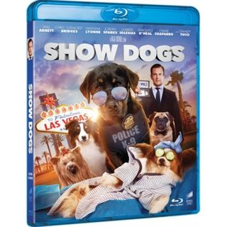 Show Dogs Blu-Ray